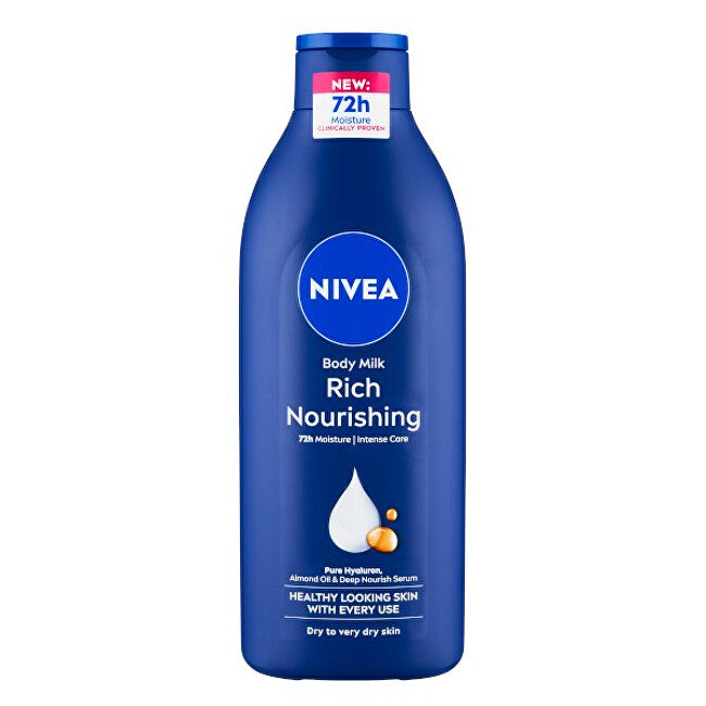 Nourishing Body Milk for Dry to Very Dry Skin ( Body Milk) - Volume: 400 ml