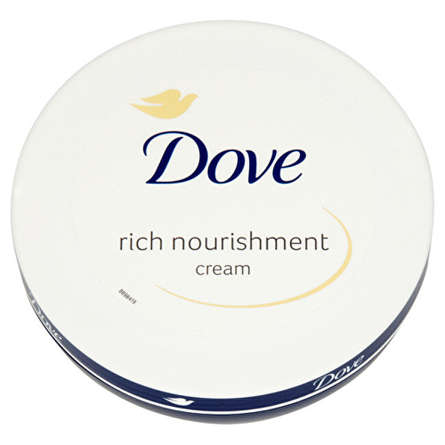 Nourishing Body Cream Rich nourishment (Cream) - Volume: 150 ml