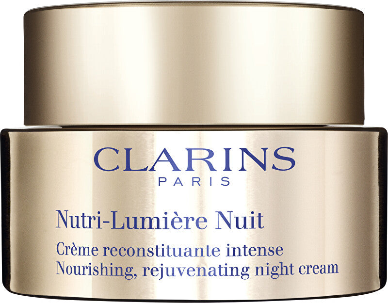 Nourishing revitalizing night cream Nutri-Lumiére (Night Cream) 50 ml