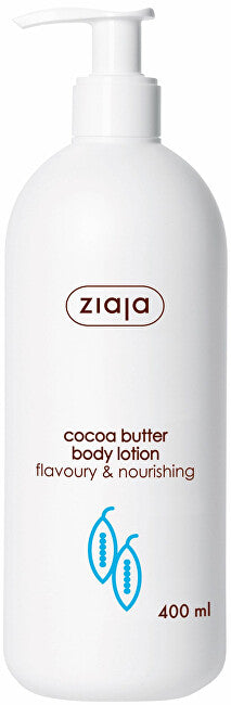 Nourishing Body Milk Cocoa Butter 400 ml