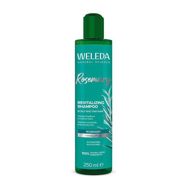 Rosemary Revitalising Shampoo (Rosmarin Revitalising Shampoo) 250 ml