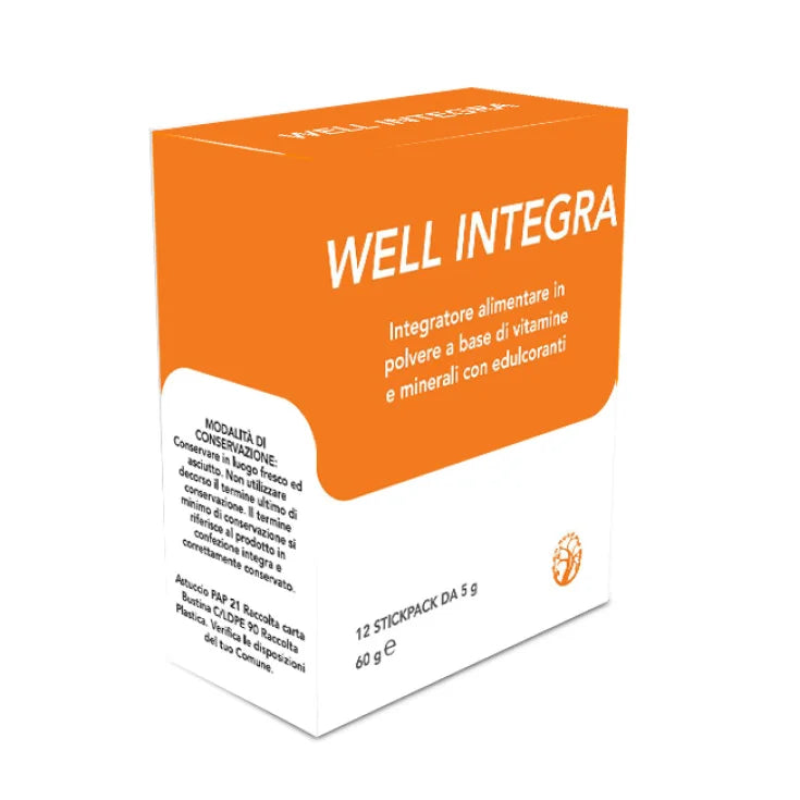 Abros srl Well Integra Abros 12Stick Pack