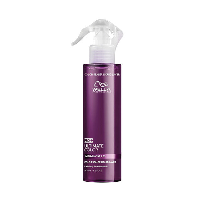 Leave-in care for colored hair Ultimate Color Sealer 185 ml