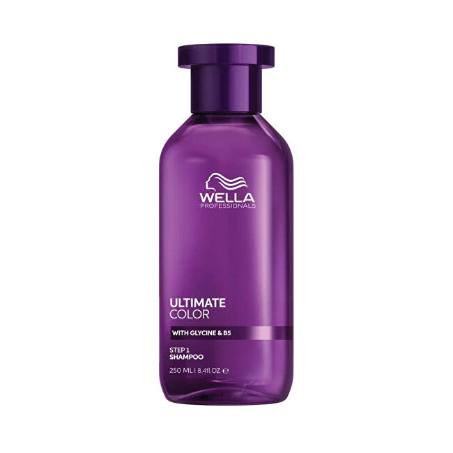 Shampoo for colored hair Ultimate Color Shampoo - Volume: 250 ml