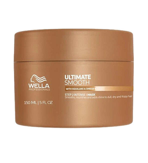 Ultimate Smooth Nourishing Mask (Intense Mask) - Volume: 500 ml