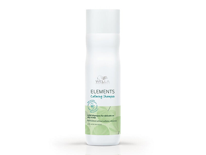 Elements Soothing Shampoo (Calming Shampoo) - Volume: 1000 ml - náplň