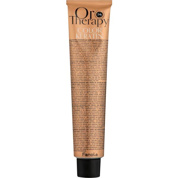 Tinture per capelli Fanola Oro Therapy - Tavolozza a colori 5.14 | Cioccolato molto amaro