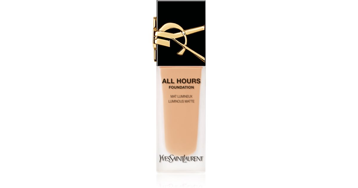 Yves saint laurent Yves Saint Laurent All Hours fondotinta lunga tenuta SPF 39 colore 25 ml