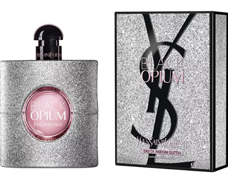 Black Opium Glitter - EDP - Volume: 90 ml