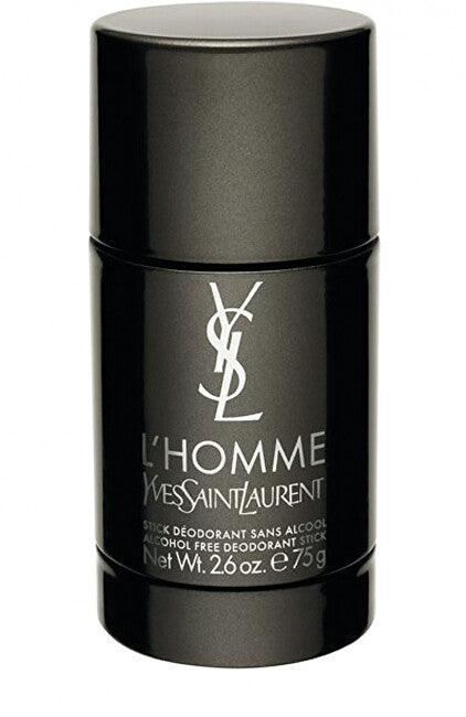 L´Homme - solid deodorant - Volume: 75 ml