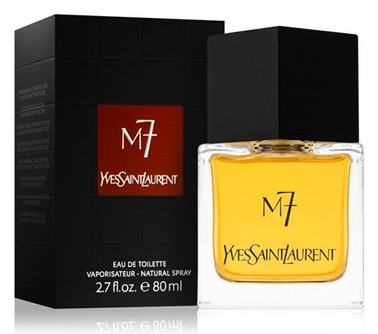 M7 - EDT - Volume: 80 ml