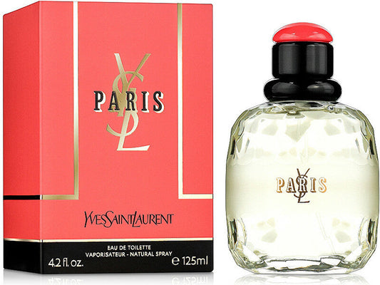 Yves saint laurent Parigi - EDT - Volume: 125 ml