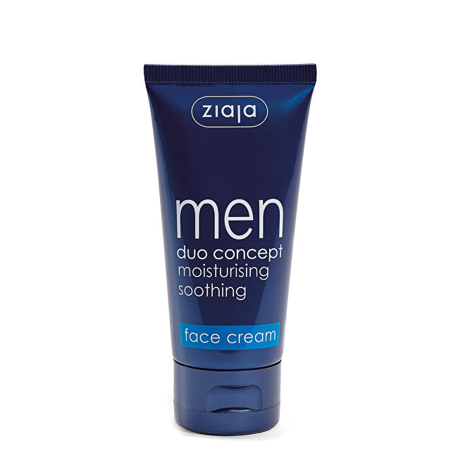 Moisturizing Face Cream SPF 6 Men (Face Cream) 50 ml