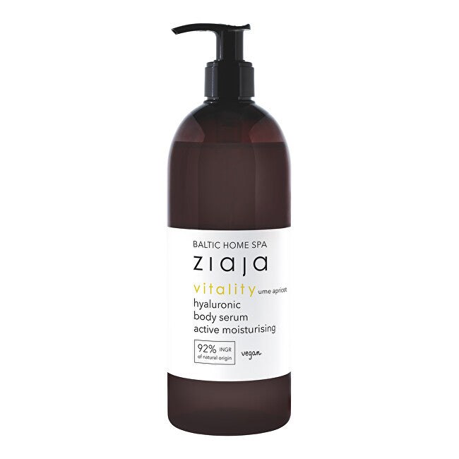 Baltic Home Spa Moisturizing Body Serum (Body Serum) 400 ml