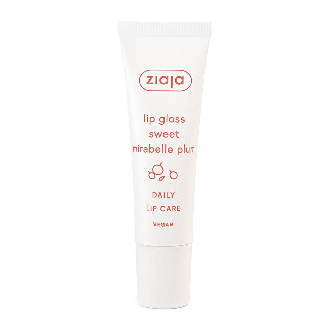 Lesk na rty Sladká mirabelka (Lip Gloss) 12 ml