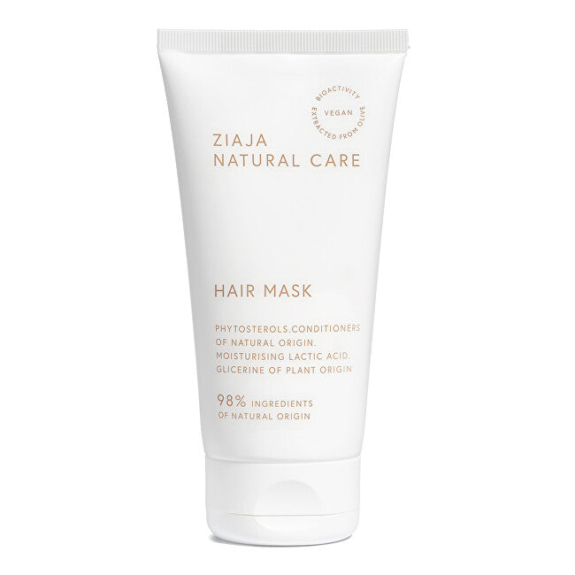 Natural Care hair mask (Hair Mask) 150 ml