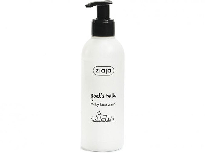 Milk Facial Wash Gel (Milky Face Wash) 200 ml