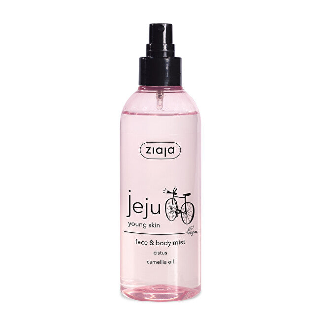 Ziaja Ziaja Jeju nebulizzatore viso e corpo 200 ml