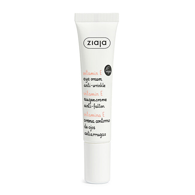 Eye cream with vitamin E (Eye Cream) 15 ml
