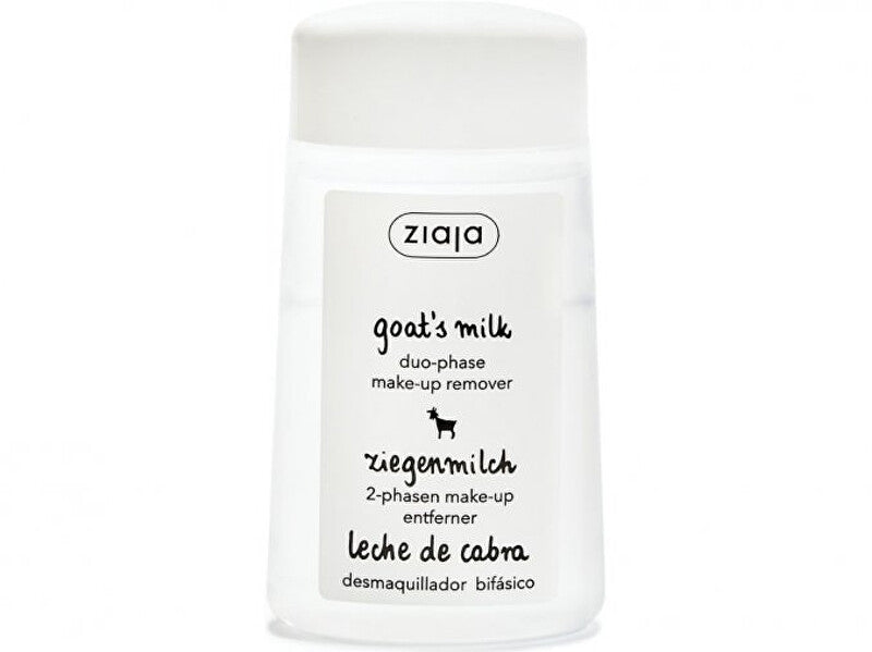 Goat`s Milk 120 ml eye make-up remover