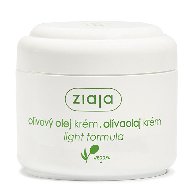 Olive Oil Light Face Cream (Cream) 100 ml