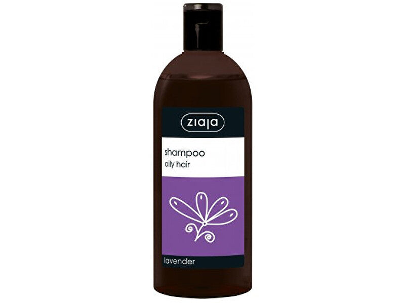 Shampoo for oily hair Lavender (Shampoo) 500 ml