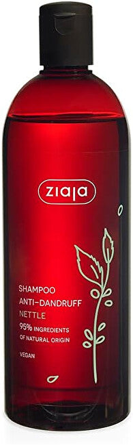 Dandruff shampoo Nettle (Shampoo) 500 ml
