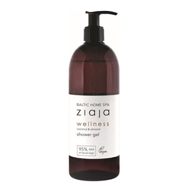 Shower gel Baltic Home Spa Wellness (Shower Gel) 500 ml