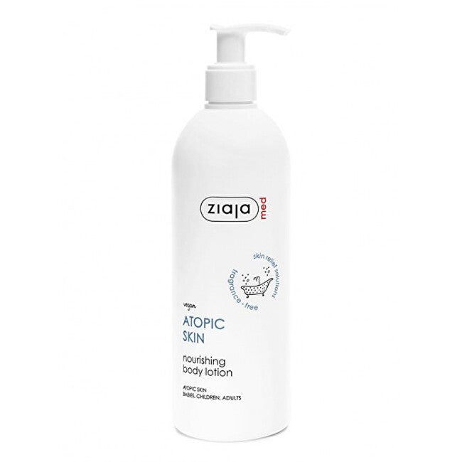 Body lotion for atopic skin (Body Lotion) 400 ml
