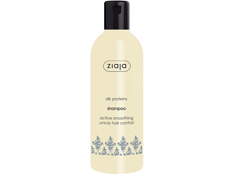 Silk Proteins Smoothing Hair Shampoo (Shampoo) 300 ml