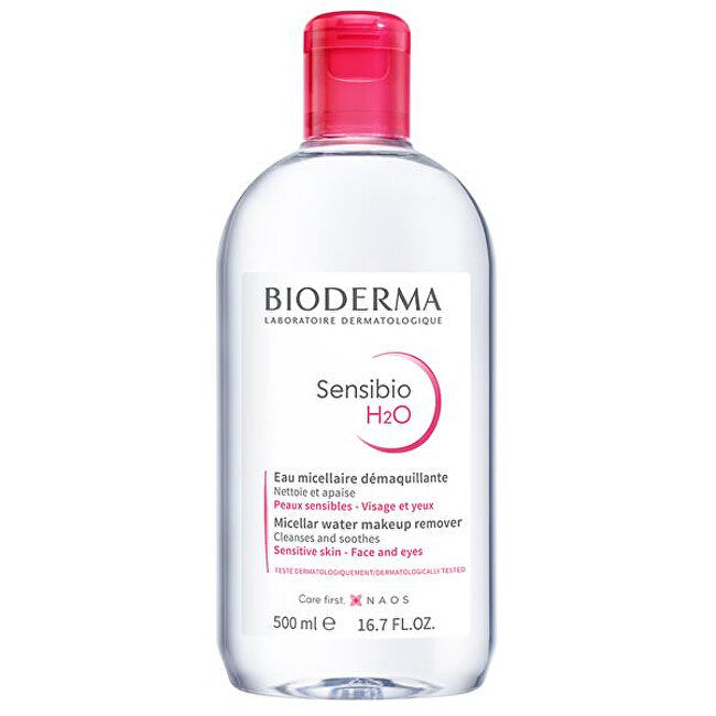 Soothing Lotion Sensibio H2O (Solution Micellaire) - Volume: 100 ml