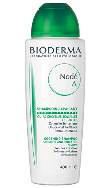 Nodé A Soothing Shampoo for Sensitive Scalp (Soothing Shampoo) - Volume: 400 ml