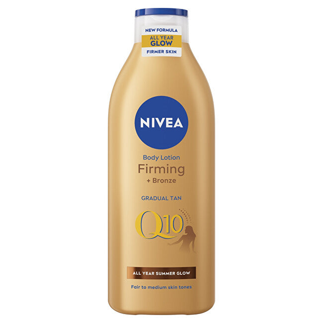 Firming Toning Body Lotion Q10 Firming + Bronze (Body Lotion) 400 ml