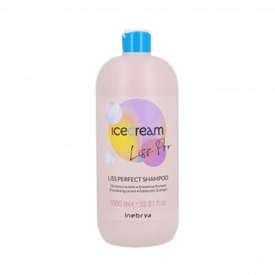 Inebrya Gelato Liss Perfect Pro Shampoo 1000ml