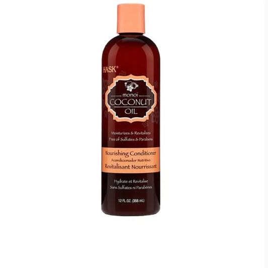 Balsamo Nutriente all'Olio di Cocco Hask Monoi 355ml