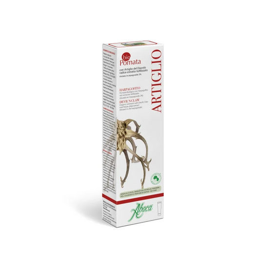 Aboca spa societa' agricola Artiglio Del Diavolo Biopomata Aboca 50 Ml
