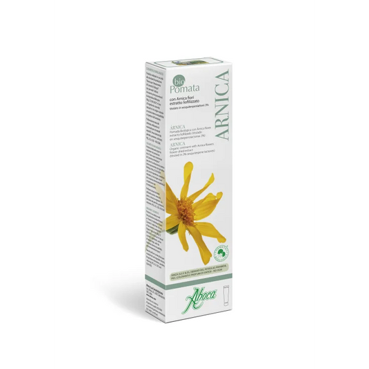 Aboca spa societa' agricola Aboca Arnica Bio Ointment 50Ml