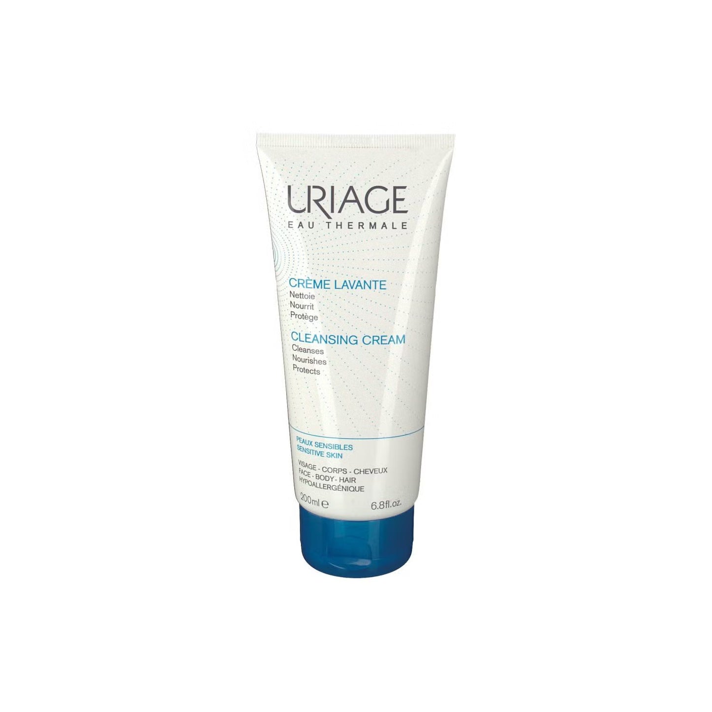 Uriage Crema Detergente 200 ml