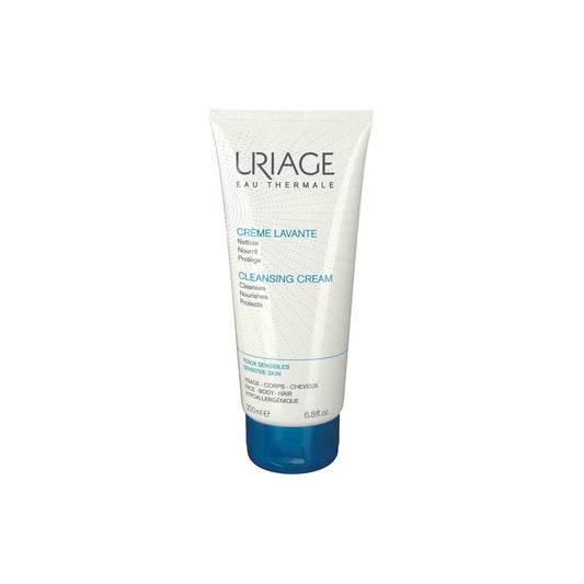 Uriage Crema Detergente 200 ml