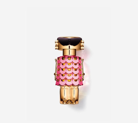 Paco Rabanne Fame Blooming Pink Eau de parfum donna 80 ml
