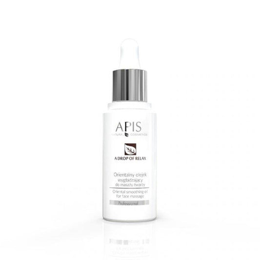 Apis Una Goccia Di Olio Da Massaggio Viso Orientale Relax 30Ml