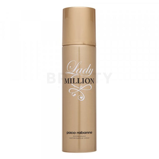 Paco Rabanne Lady Million Deodorante donna 150 ml