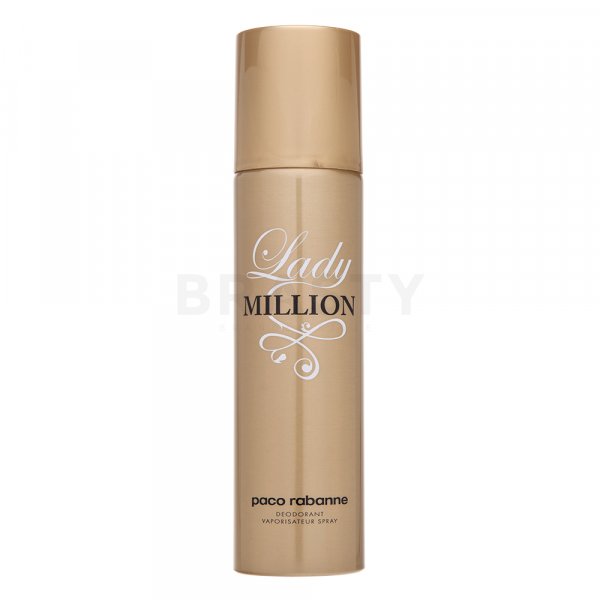 Paco Rabanne Lady Million DSR W 150 ml