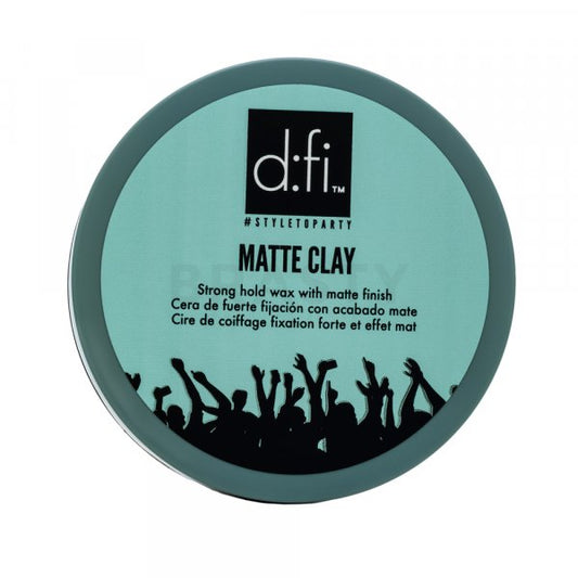 Revlon Professional d:fi Matte Clay 150 g