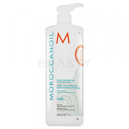 Moroccanoil Enhancing Balsamo ricci 1000 ml