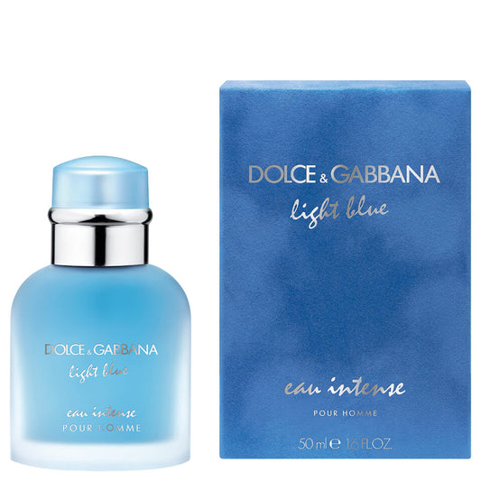 Dolce&Gabbana Light Blue Eau Intense Pour Homme EDP M 100 ml