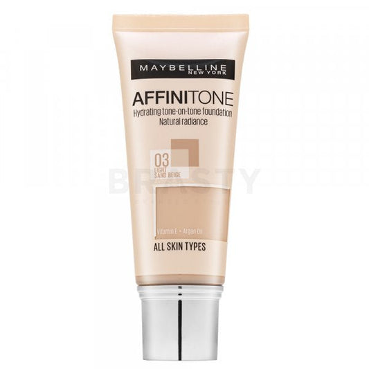 Maybelline Affinitone 03 Light Sand Beige 30 ml