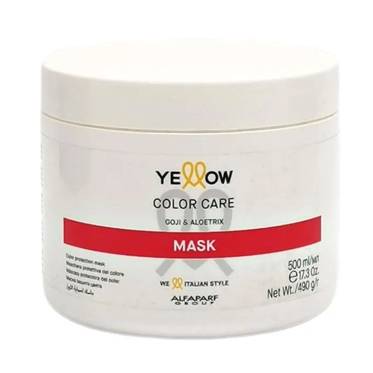 Alfaparf yellow color care mask 500ml