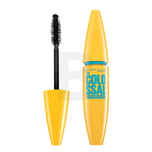 Maybelline Colossal Glam Nero Impermeabile 10 ml