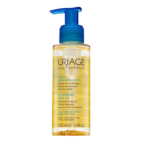 Uriage Olio Detergente Viso 100 ml